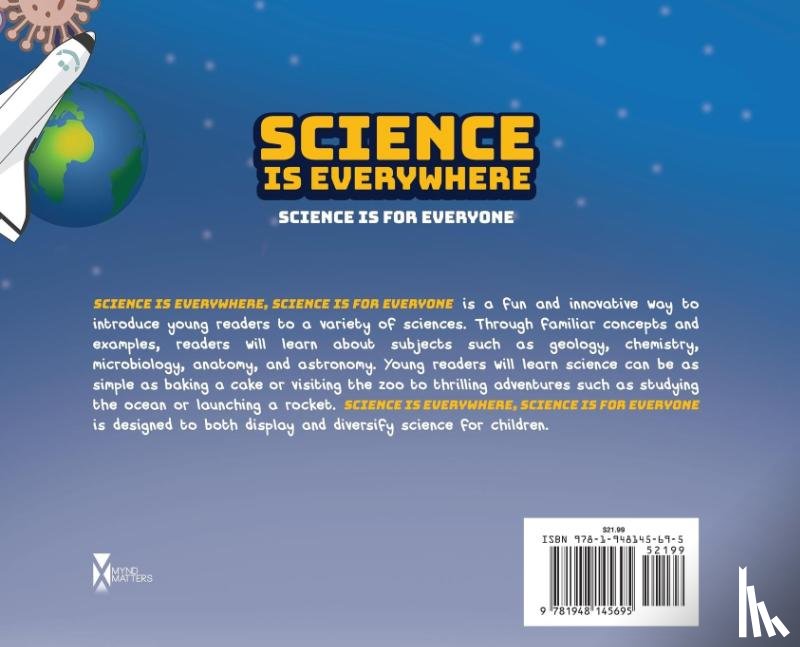 Davis, Jeanette - Science is Everywhere