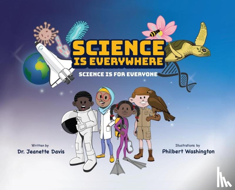 Davis, Jeanette - Science is Everywhere
