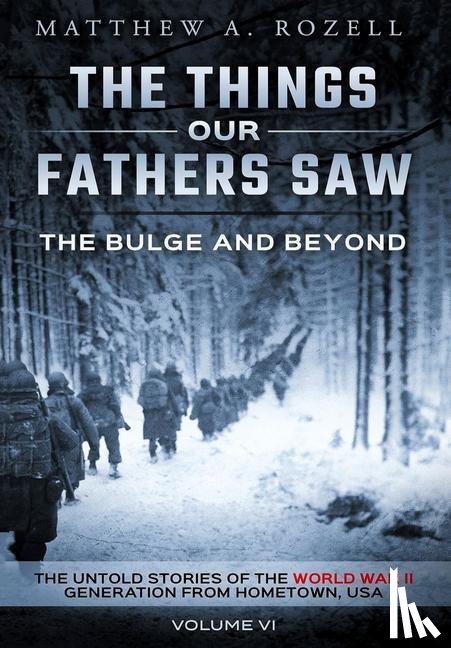 Rozell, Matthew - The Bulge and Beyond