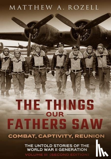 Rozell, Matthew - The War in the Air Book Two (2ND EDITION, REVISED and EXPANDED