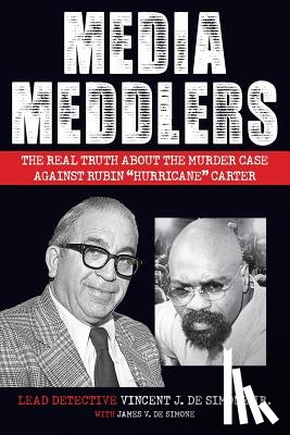 Desimone, Vincent J, Desimone, James V - Media Meddlers