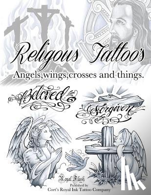 Bengtson, Cort - Religious Tattoos: Religious Tattoos