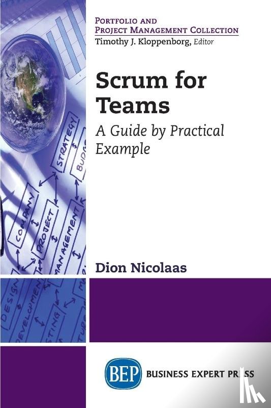 Nicolaas, Dion - Scrum for Teams