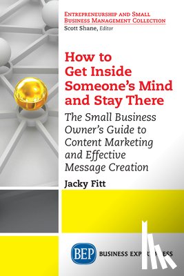 Fitt, Jacky - How to Get Inside Someone's Mind and Stay There