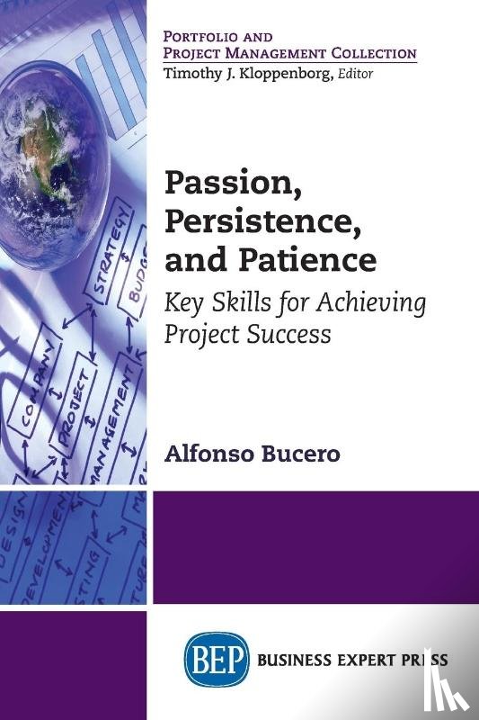Bucero, Alfonso - Passion, Persistence, and Patience