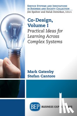 Gatenby, Mark, Cantore, Stefan - Co-Design, Volume I