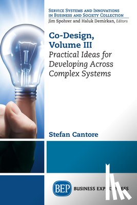 Cantore, Stefan - Co-Design, Volume III