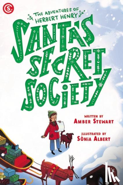 Stewart, Amber - Santa's Secret Society