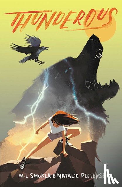 Smoker, M.L., Peeterse, Natalie - Thunderous