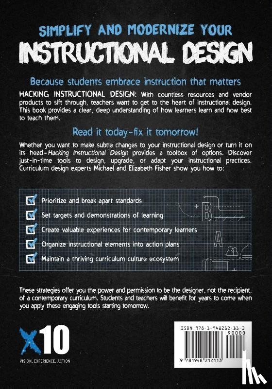 Fisher, Michael, Fisher, Elizabeth - Hacking Instructional Design