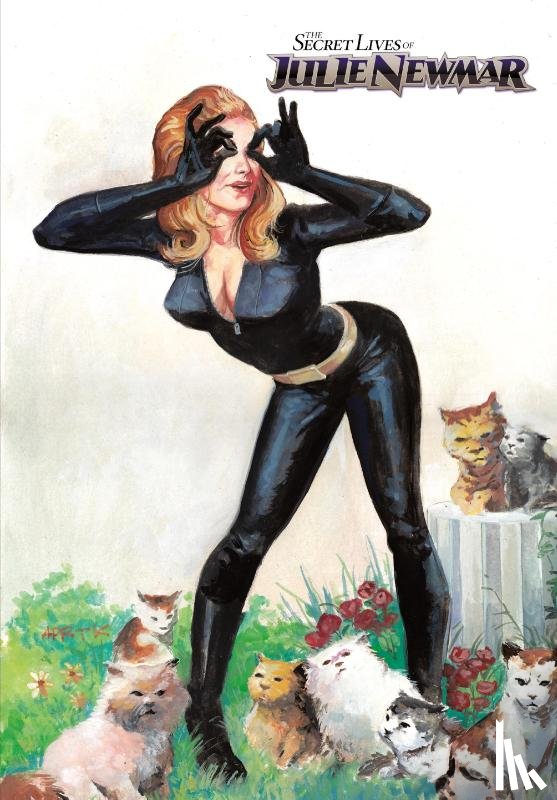 Newmar, Julie, Shapiro, Marc - Secret Lives of Julie Newmar