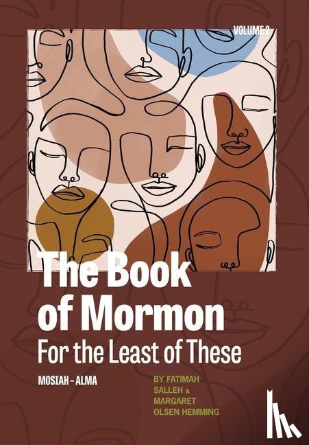 Salleh, Fatimah, Olsen Hemming, Margaret - The Book of Mormon for the Least of These, Volume 2