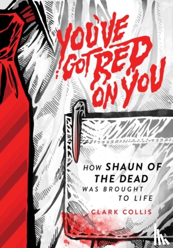 Collis, Clark - You've Got Red on You