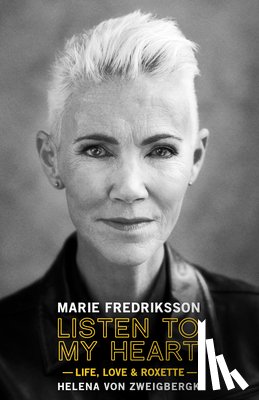 Fredriksson, Marie - Listen to My Heart