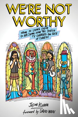 Klamm, Jason - We're Not Worthy