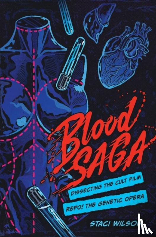 Wilson, Staci Layne - Blood Saga