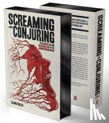 Collis, Clark - Screaming and Conjuring