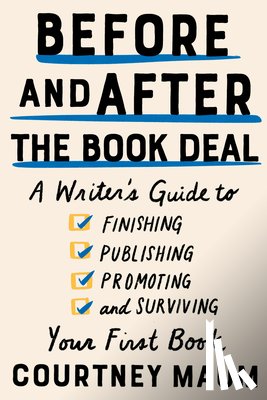 Maum, Courtney - Before and After the Book Deal