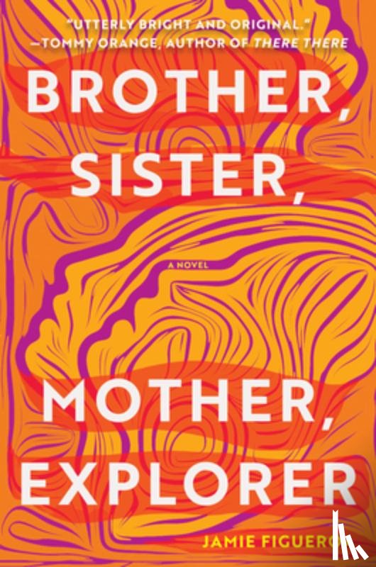 Figueroa, Jamie - Brother, Sister, Mother, Explorer