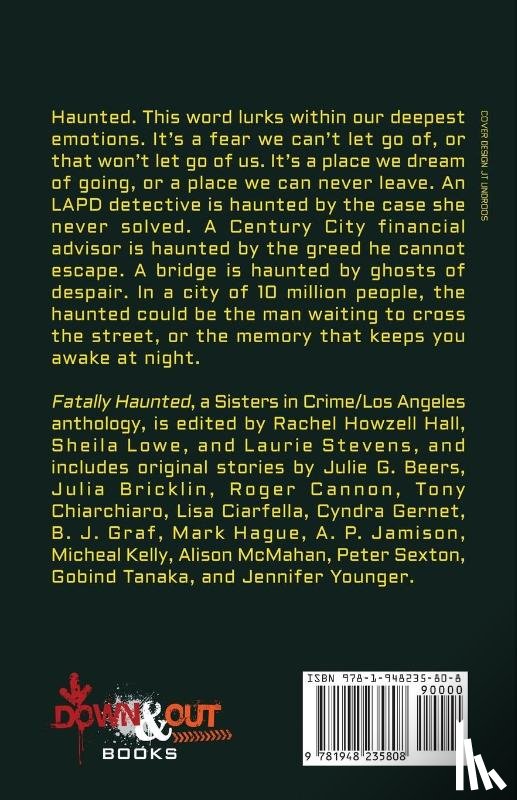  - Fatally Haunted