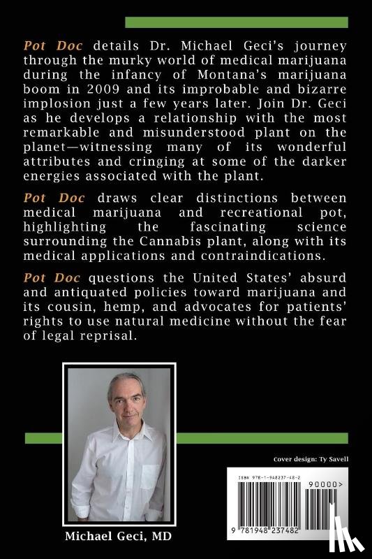 Geci, Michael - Pot Doc