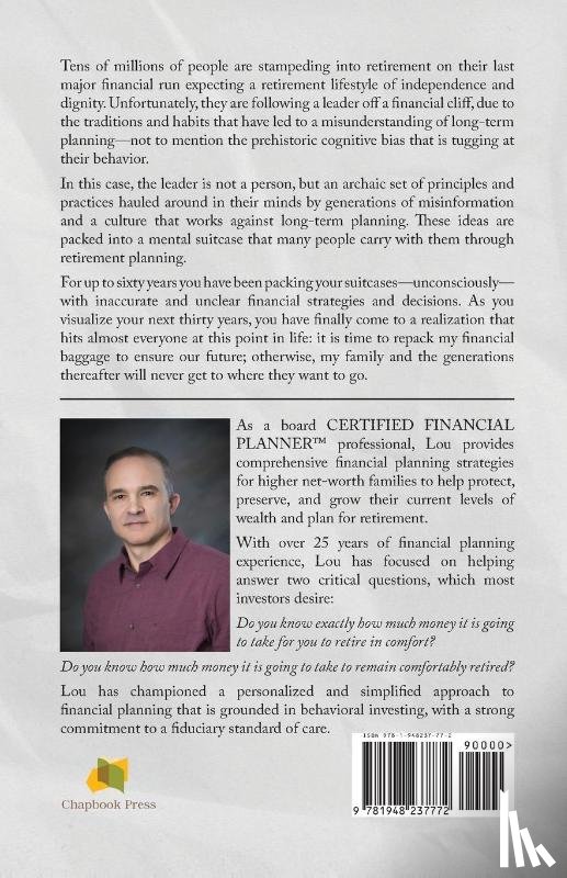 Melone, Lou - Unpack Your Financial Baggage