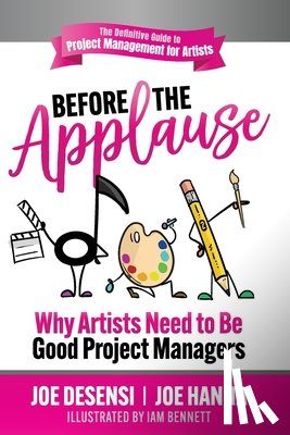 Desensi, Joe, Hanna, Joe - Before the Applause
