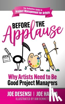 Desensi, Joe, Hanna, Joe - Before the Applause