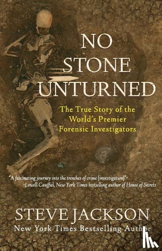 Jackson, Steve - No Stone Unturned