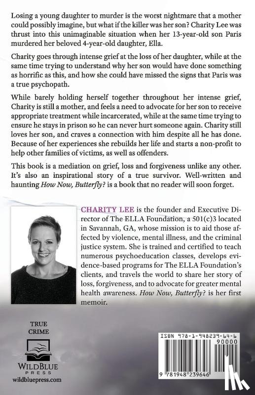 Lee, Charity, Whitney, Brian - How Now, Butterfly?