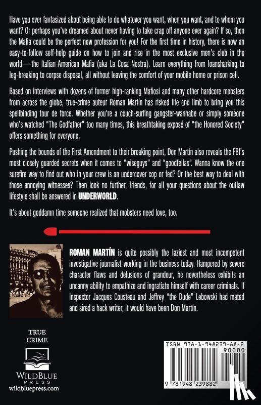 Martin, Roman - Underworld