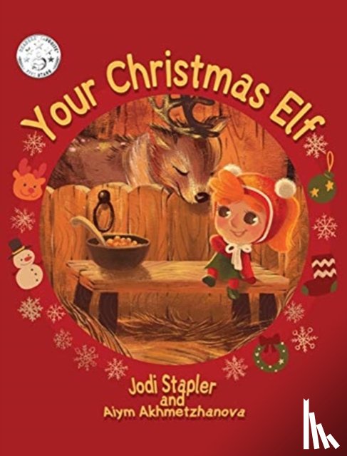 Stapler, Jodi - Your Christmas Elf