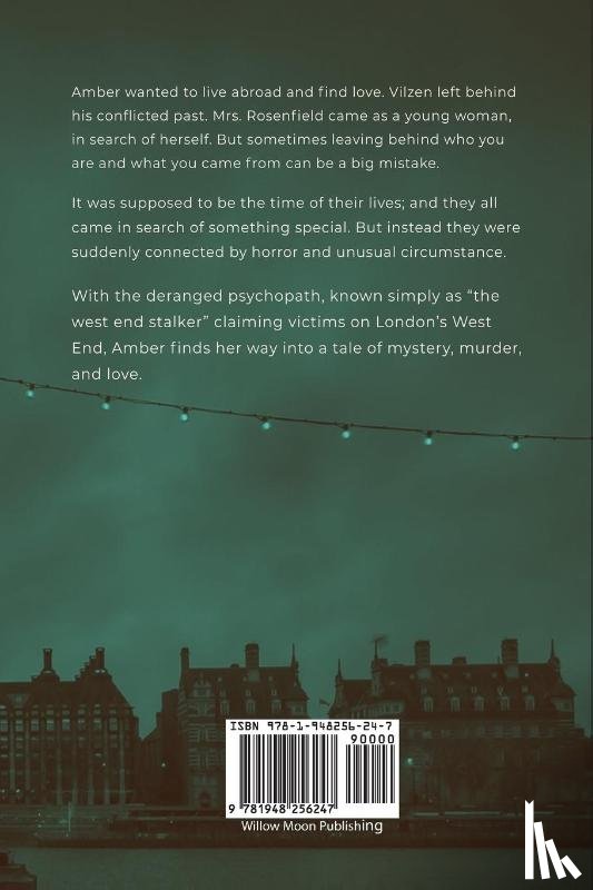 Hood, Paul - The Time of Their Lives in London