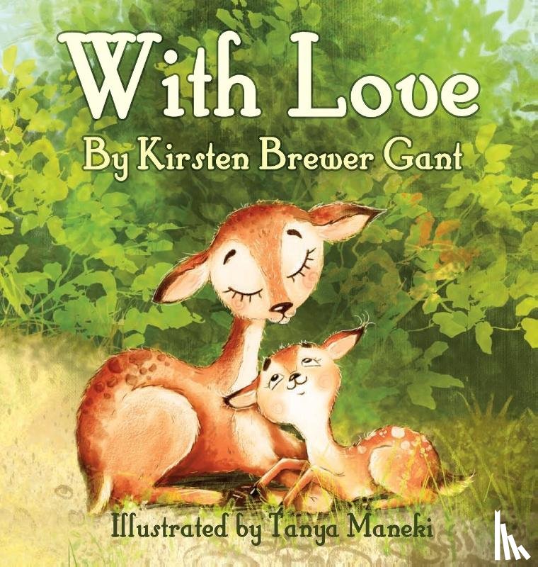 Brewer Gant, Kirsten - With Love