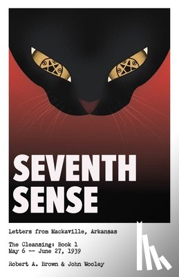 Wooley, John - Seventh Sense: The Cleansing: Book 1