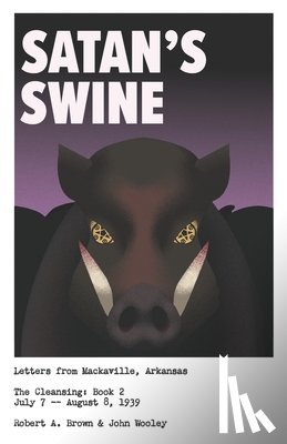 Wooley, John - Satan's Swine: The Cleansing: Book 2