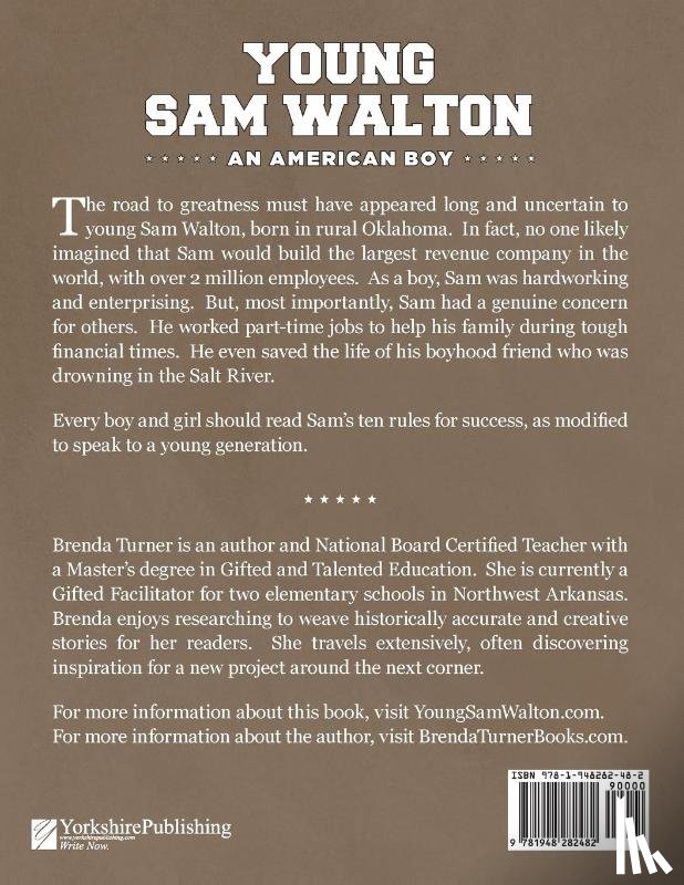 Turner, Brenda - Young Sam Walton