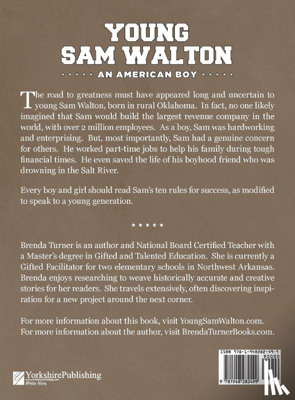 Turner, Brenda - Young Sam Walton