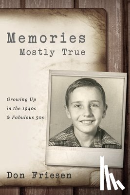 Friesen, Don - Memories