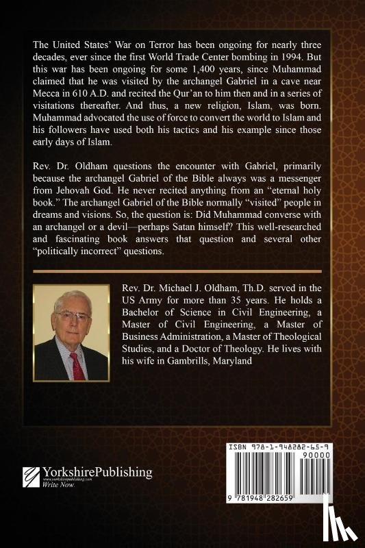Oldham, Michael J - Satan's Biggest Lie