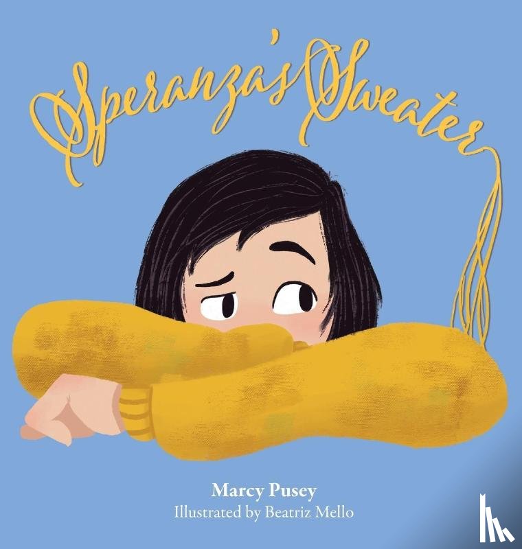 Pusey, Marcy - Speranza's Sweater