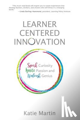 Martin, Katie - Learner-Centered Innovation