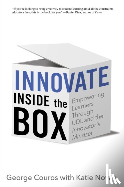 Couros, George, Novak, Katie - Innovate Inside the Box
