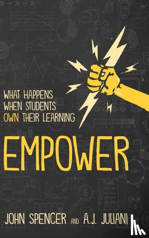 Spencer, John, Juliani, A. J. - Empower