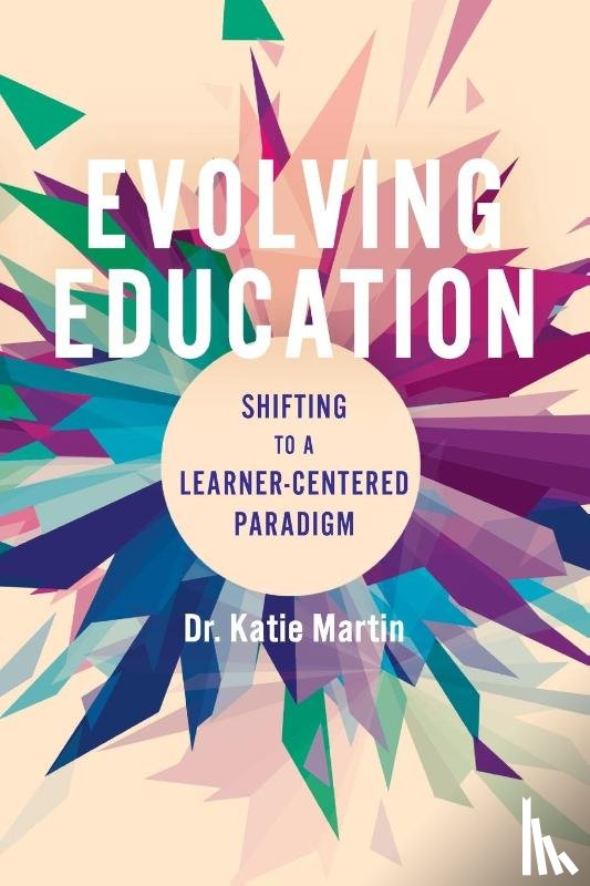 Martin, Katie - Evolving Education