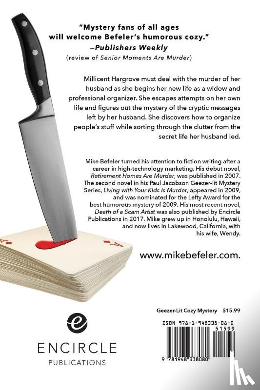 Befeler, Mike - Unstuff Your Stuff