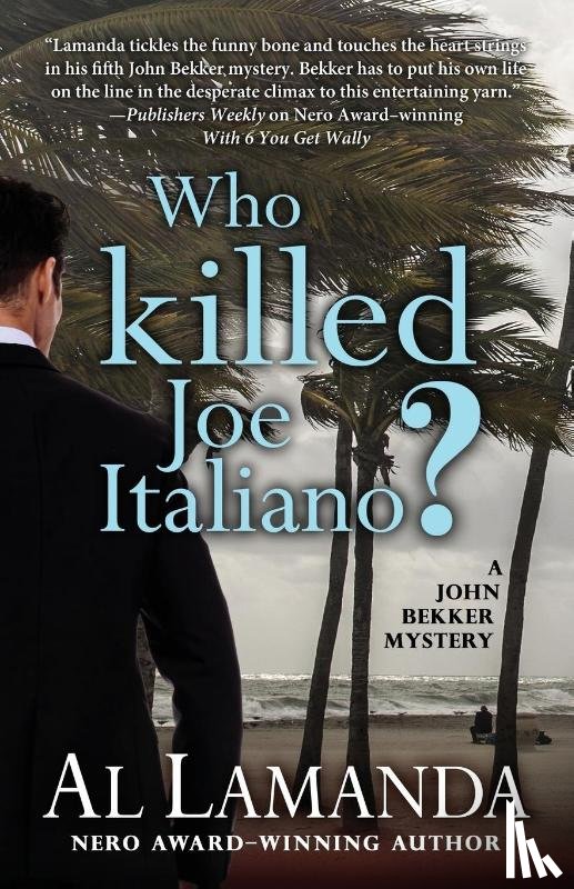 Lamanda, Al - Who Killed Joe Italiano?
