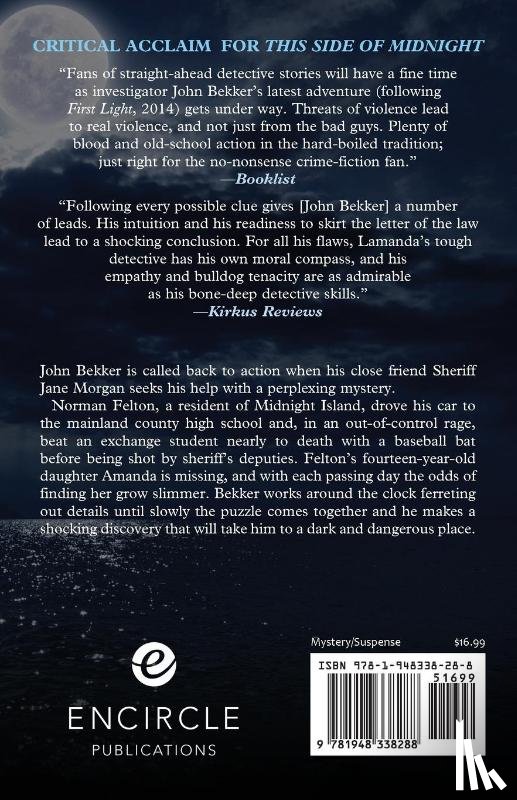 Lamanda, Al - This Side of Midnight