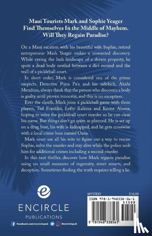 Befeler, Mike - Paradise Court