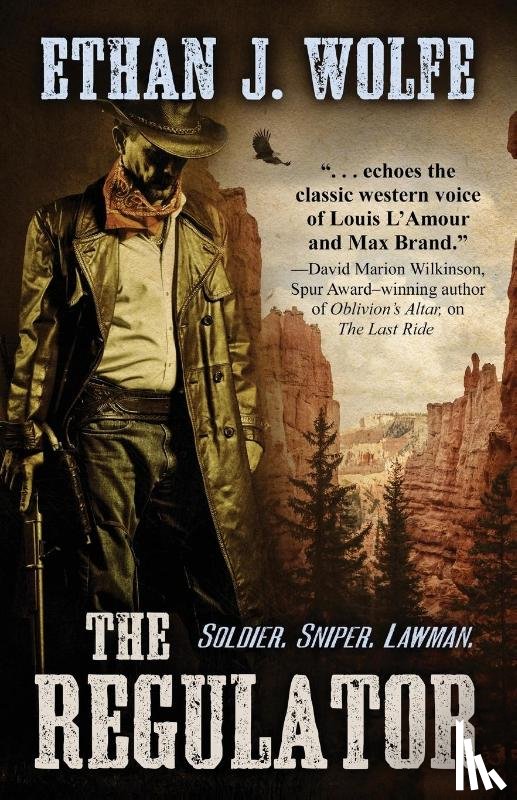 Wolfe, Ethan J - The Regulator